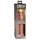 King Cock Elite 9 – tikroviškas siurbtuko dildo (23 cm) – kūno spalvos