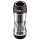 PDX ViewTube Pro - siurbimo-vibracijos masturbatorius (juodas)