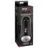 PDX Elite Moto Milker - automatinis masturbatorius - stūmuoklis, vibruojantis