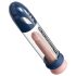 Pump Worx - automatinis varpos pompa (mėlyna)