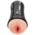 PDX - Wet Pussies Super Luscious Lips - tikroviška dirbtinė vagina (natūralios spalvos)