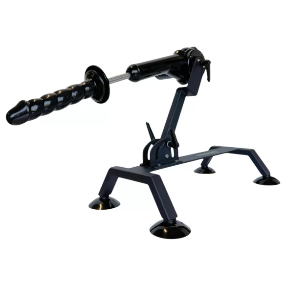 Fetish Body Dock Pro - sekso mašina - juoda
