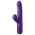Fantasy For Her - 2in1 vibratorius ir klitorio stimuliatorius - violetinis
