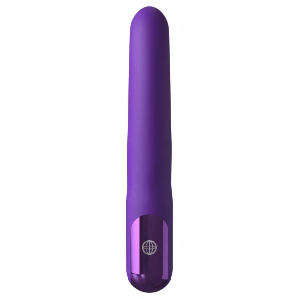 Fantasy For Her - 2 in 1 stumiantis vibratorius ir klitorinis stimuliatorius (violetinis)