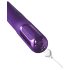 Fantasy For Her – 2in1 stūmimo vibratorius ir klitorio stimuliatorius (violetinis)