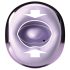 JimmyJane Hello Kiss Pro – laižantis vibratorius (violetinis)