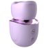 JimmyJane Hello Kiss Pro – laižantis vibratorius (violetinis)