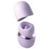 JimmyJane Hello Kiss Pro – laižantis vibratorius (violetinis)