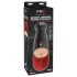 PDX Elite Fuck-O-Matic Pro XL automatinis siurbimo masturbatorius - juodas
