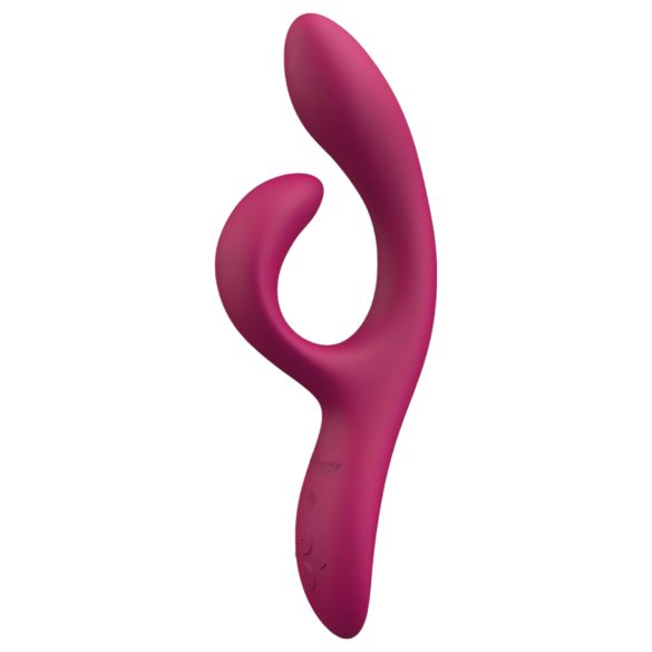 We-Vibe Nova 2 - klitorinis vibratorius su rankenėle - violetinis
