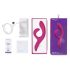 We-Vibe Nova 2 - klitorio vibracija (purpurinė)