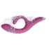 We-Vibe Nova 2 - klitorio vibracija (purpurinė)