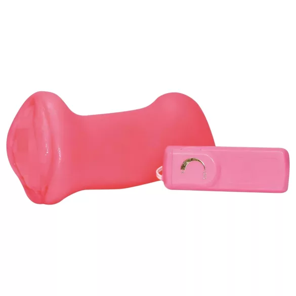 You2Toys - vibruojanti dirbtinė vagina - realistiška