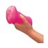 You2Toys - Mergelės vibruojanti vagina