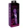 Javida - wand masažuoklis ir vibratorius 2in1 - violetinis