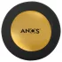ANOS - analinis vibratorius su besisukančiomis granulėmis - juodas