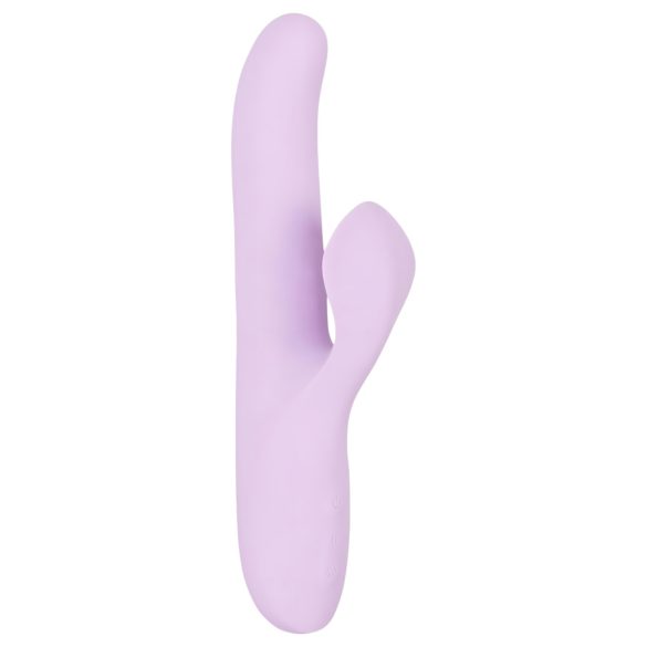 SMILE Thrusting - klitorio stimuliatoriaus, sukimosi stūmimo vibratorius (violetinis)