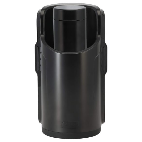 Kiiroo Keon - automatinis interaktyvus masturbatorius - juodas