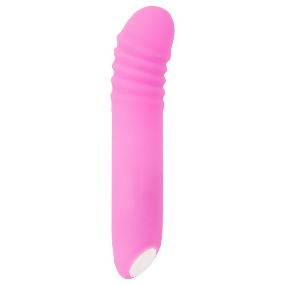 You2Toys - Šviečiantis mini vibratorius - įkraunamas (rožinis)