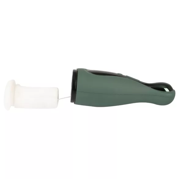 Rebel - masturbatorius vyrams - siurbimo ir vibracijos funkcija - įkraunamas