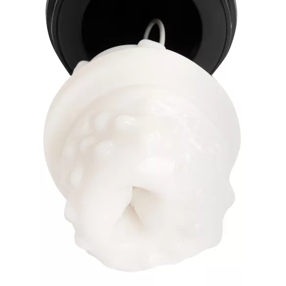 Rebel - masturbatorius vyrams - siurbimo ir vibracijos funkcija - įkraunamas