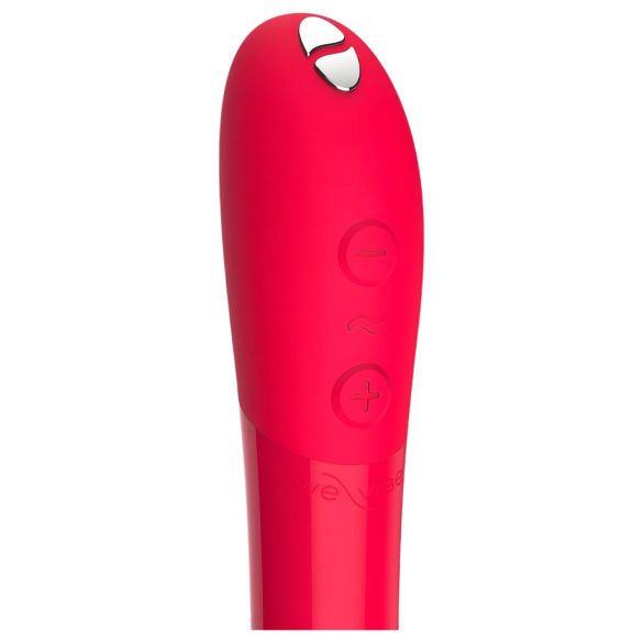 We-Vibe Tango X - vibratorius kulka - įkraunamas, atsparus vandeniui - koralų