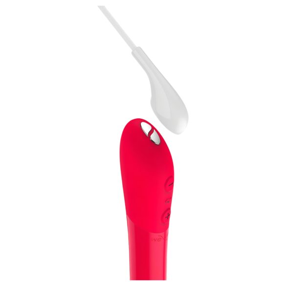 We-Vibe Tango X - vibratorius kulka - įkraunamas, atsparus vandeniui - koralų