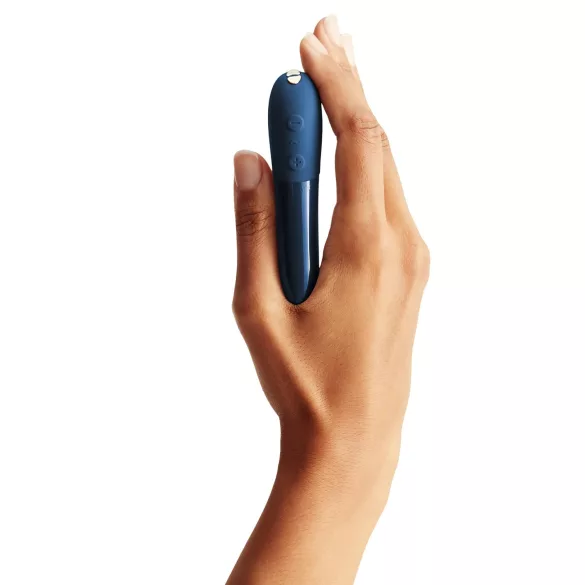 We-Vibe Tango X - vandeniui atsparus vibratorius - mėlynas