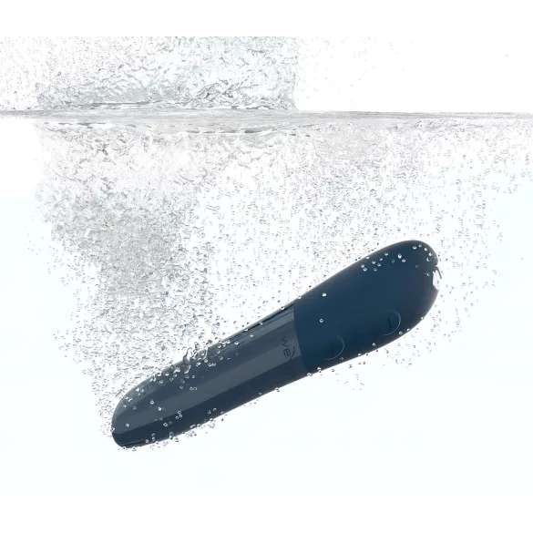 We-Vibe Tango X - vandeniui atsparus vibratorius - mėlynas