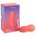 We-Vibe Touch X - Įkraunamas, atsparus vandeniui klitorio vibratorius (koralas)
