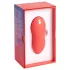 We-Vibe Touch X - klitorio vibratorius - įkraunamas, vandeniui atsparus