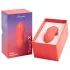 We-Vibe Touch X - klitorio vibratorius - įkraunamas, vandeniui atsparus