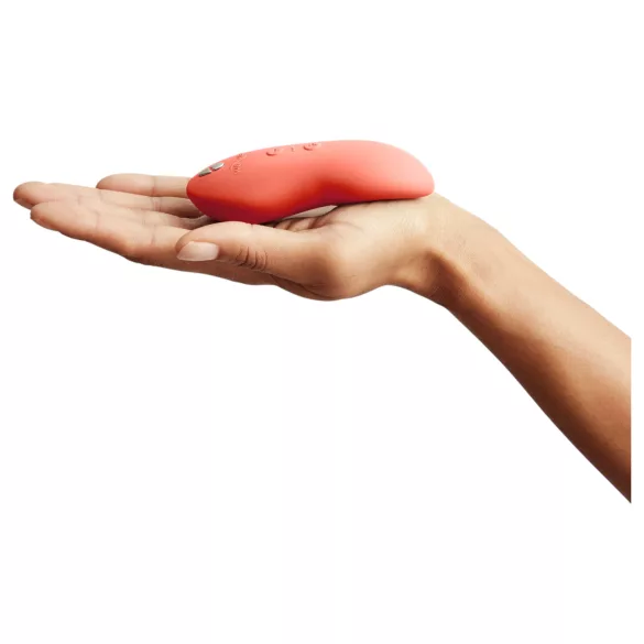 We-Vibe Touch X - klitorio vibratorius - įkraunamas, vandeniui atsparus
