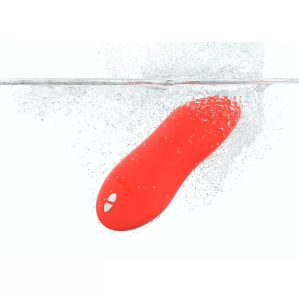 We-Vibe Touch X - klitorio vibratorius - įkraunamas, vandeniui atsparus