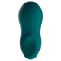 We-Vibe Touch X - klitorio vibratorius - įkraunamas, atsparus vandeniui - žalias