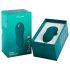 We-Vibe Touch X - įkraunamas, atsparus vandeniui klitorio vibratorius (žalias)