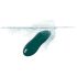 We-Vibe Touch X - įkraunamas, atsparus vandeniui klitorio vibratorius (žalias)