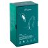 We-Vibe Touch X - įkraunamas, atsparus vandeniui klitorio vibratorius (žalias)