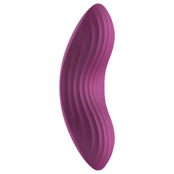 Svakom Edeny - išmanusis, įkraunamas kelnaičių vibratorius (violetinis)