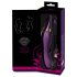 Javida - 2in1 akum. klitorio stimuliatorius ir vibratorius rinkinys (violet.)