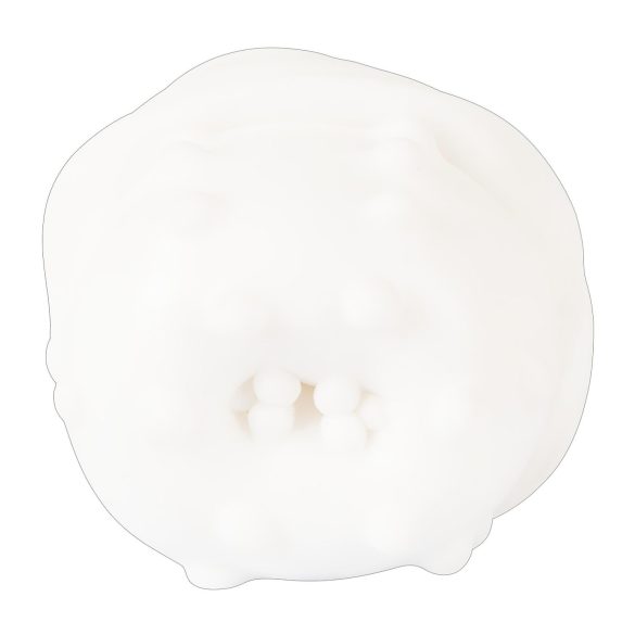 Rebel - masturbatorius vyrams - 3 funkcijos, šildomas, įkraunamas - fleshlight