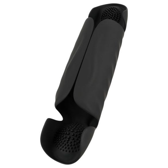Maištininkas - 3 variklių giluminis vibratoriaus (juodas)