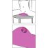VibePad 2 - vibruojantis pagalvė (violetinė)