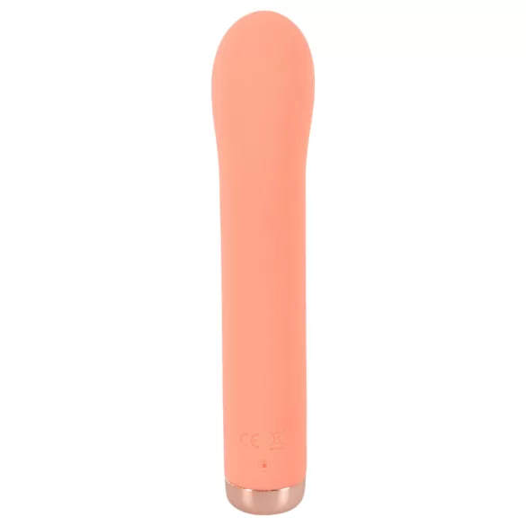 You2Toys - G taško vibratorius - mini, įkraunamas, persikinės spalvos