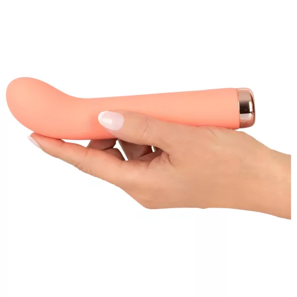 You2Toys - G taško vibratorius - mini, įkraunamas, persikinės spalvos