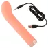 You2Toys - G taško vibratorius - mini, įkraunamas, persikinės spalvos