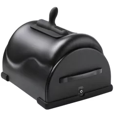 The Cowgirl - sekso rodeo mašina - reguliuojama - juoda