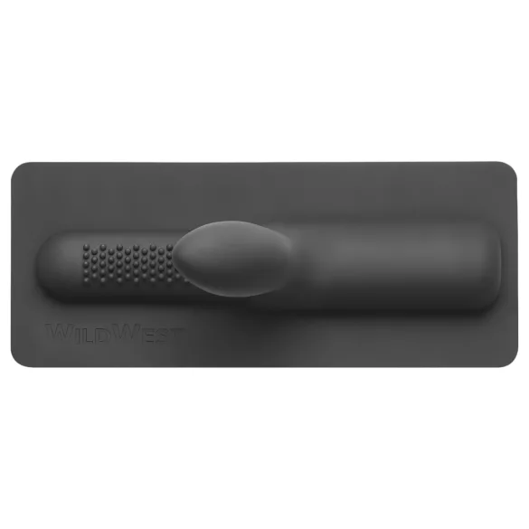 The Cowgirl - sekso rodeo mašina - reguliuojama - juoda