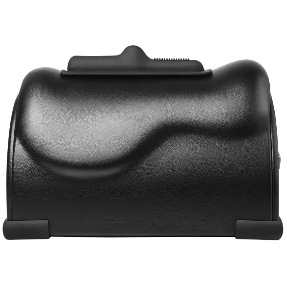 The Cowgirl - sekso rodeo mašina - reguliuojama - juoda