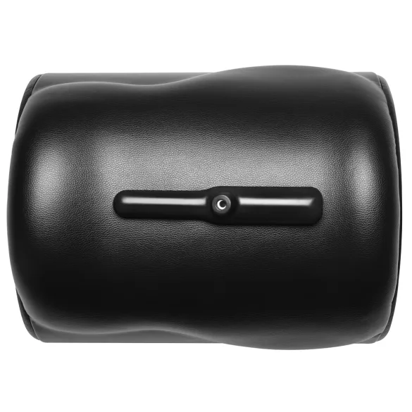 The Cowgirl - sekso rodeo mašina - reguliuojama - juoda